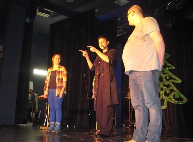 Magiczne ferie w Hutniku- zdjęcia