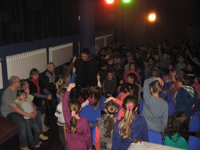 Magiczne ferie w Hutniku- zdjęcia