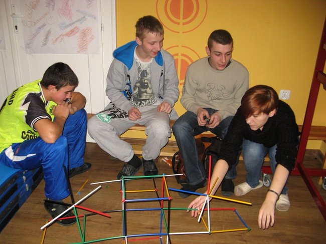 Bankowcy od serca - zdjęcia