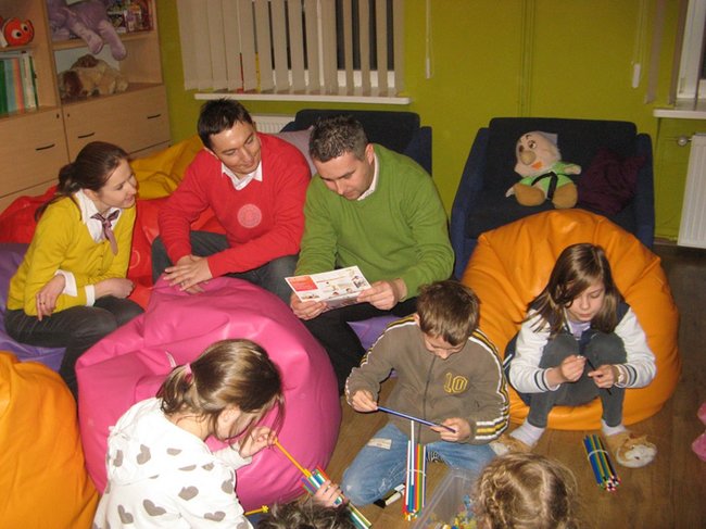 Bankowcy od serca - zdjęcia