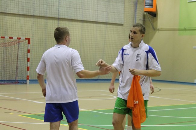 Finałowa rozgrywka - zdjęcia