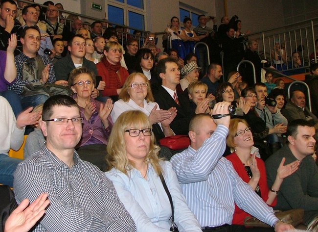 Zaprezentowały się koncertowo - zdjęcia