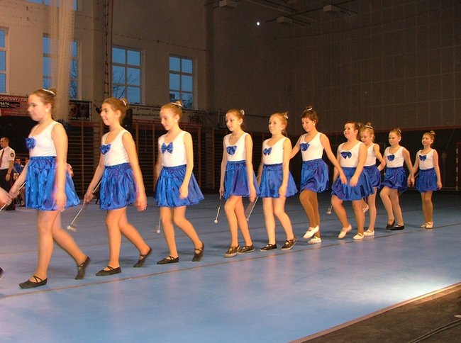 Zaprezentowały się koncertowo - zdjęcia