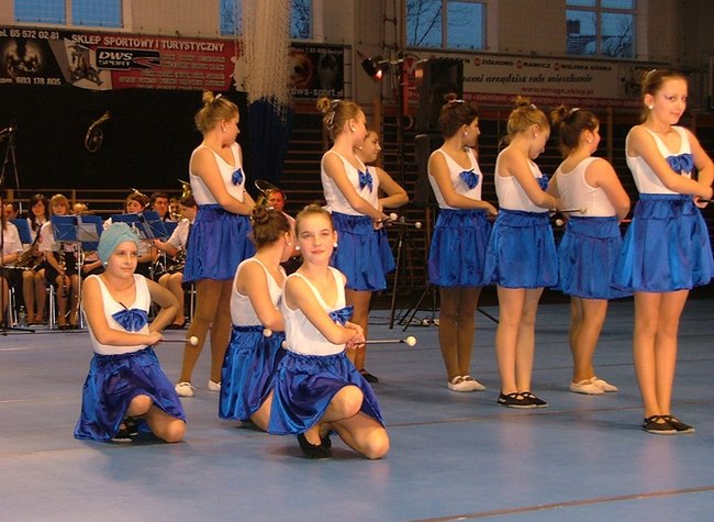 Zaprezentowały się koncertowo - zdjęcia