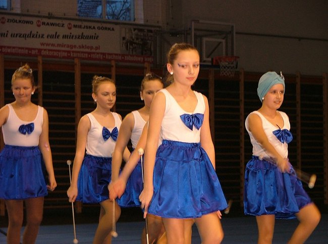 Zaprezentowały się koncertowo - zdjęcia