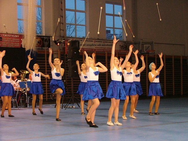 Zaprezentowały się koncertowo - zdjęcia