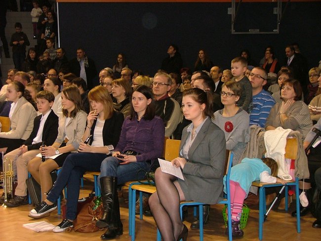 Zaprezentowały się koncertowo - zdjęcia
