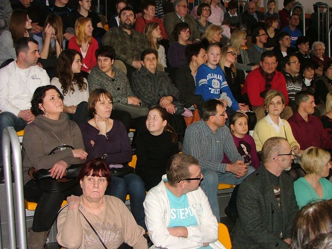 Zaprezentowały się koncertowo - zdjęcia