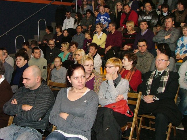 Zaprezentowały się koncertowo - zdjęcia