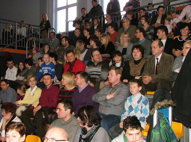 Zaprezentowały się koncertowo - zdjęcia