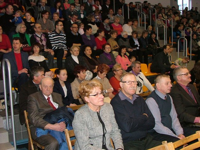 Zaprezentowały się koncertowo - zdjęcia