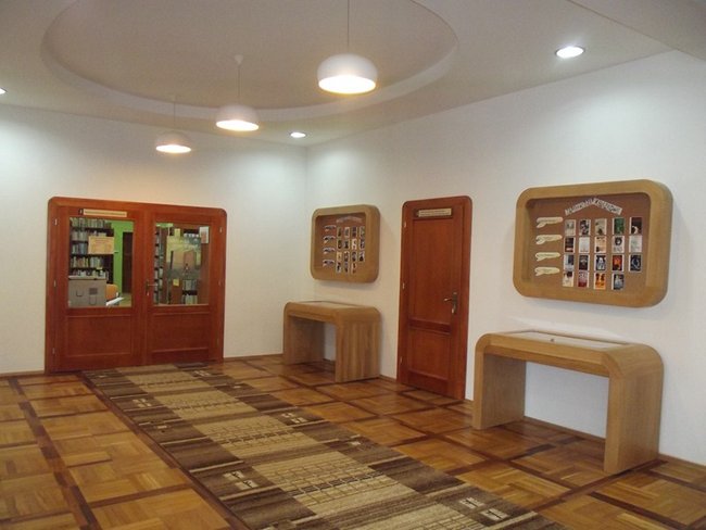 Biblioteka na miarę XXI wieku - zdjęcia