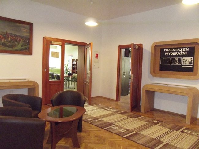 Biblioteka na miarę XXI wieku - zdjęcia