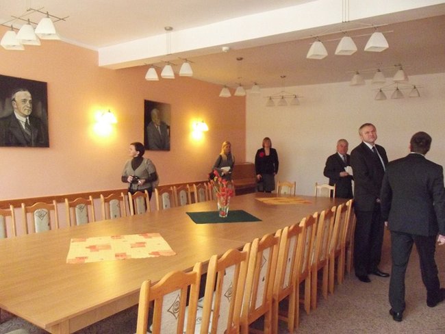 Biblioteka na miarę XXI wieku - zdjęcia