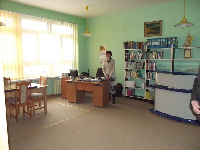 Biblioteka na miarę XXI wieku - zdjęcia