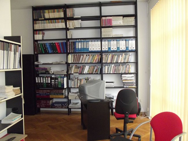 Biblioteka na miarę XXI wieku - zdjęcia
