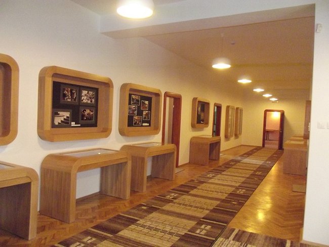 Biblioteka na miarę XXI wieku - zdjęcia