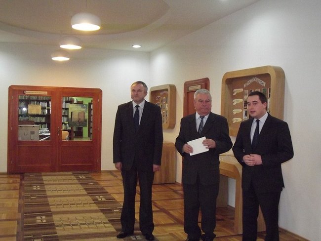 Biblioteka na miarę XXI wieku - zdjęcia