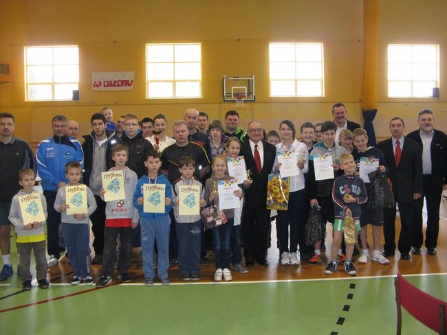 Mistrzostwa z jubileuszem - zdjęcia