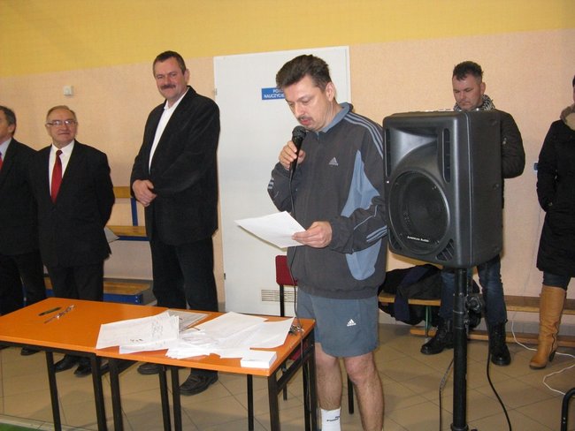 Mistrzostwa z jubileuszem - zdjęcia