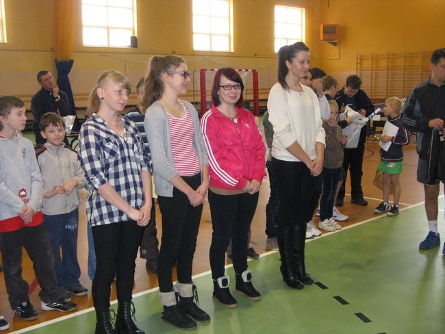 Mistrzostwa z jubileuszem - zdjęcia