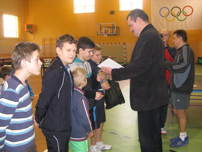 Mistrzostwa z jubileuszem - zdjęcia