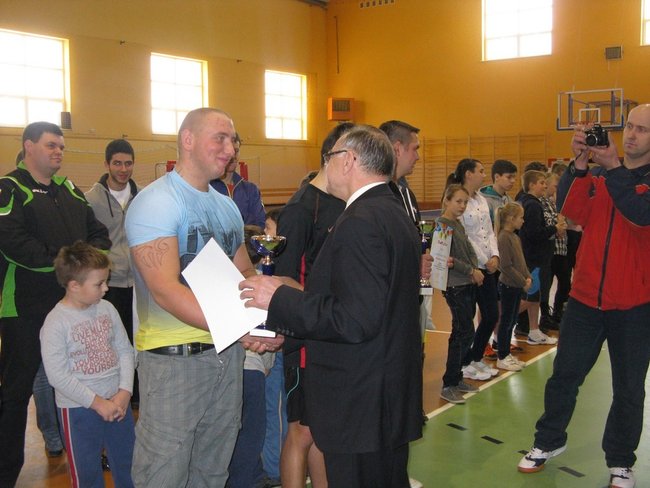 Mistrzostwa z jubileuszem - zdjęcia