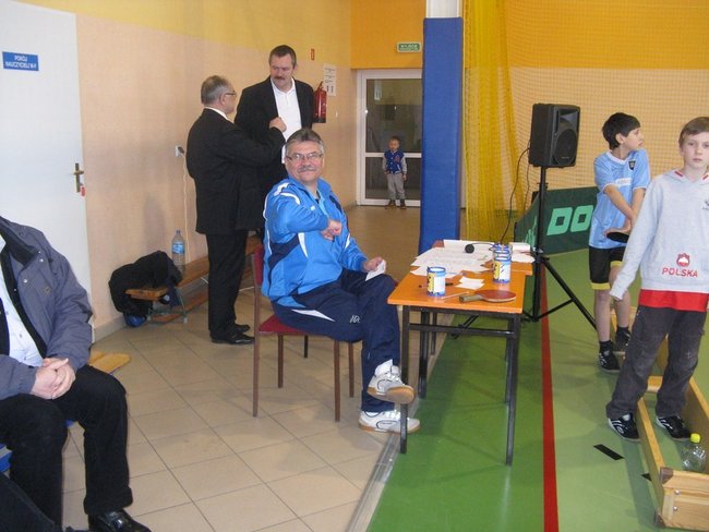 Mistrzostwa z jubileuszem - zdjęcia