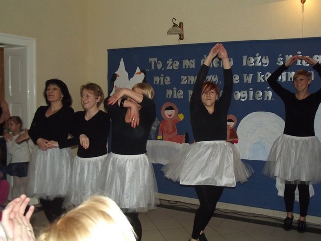 W rodzinnej atmosferze - zdjęcia