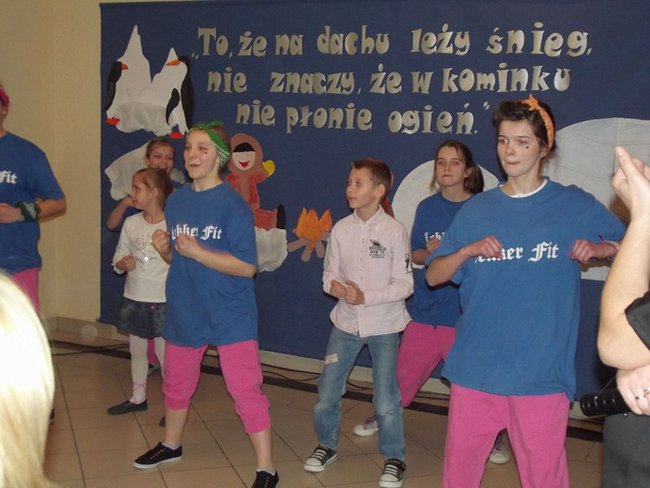 W rodzinnej atmosferze - zdjęcia
