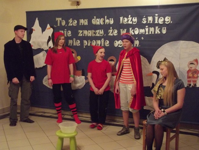 W rodzinnej atmosferze - zdjęcia