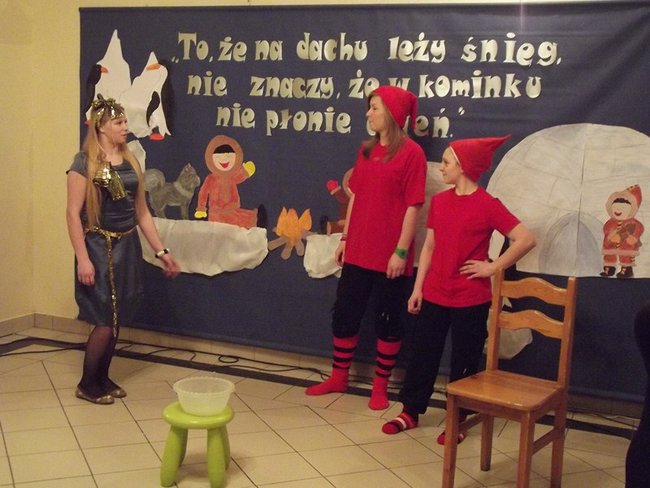 W rodzinnej atmosferze - zdjęcia
