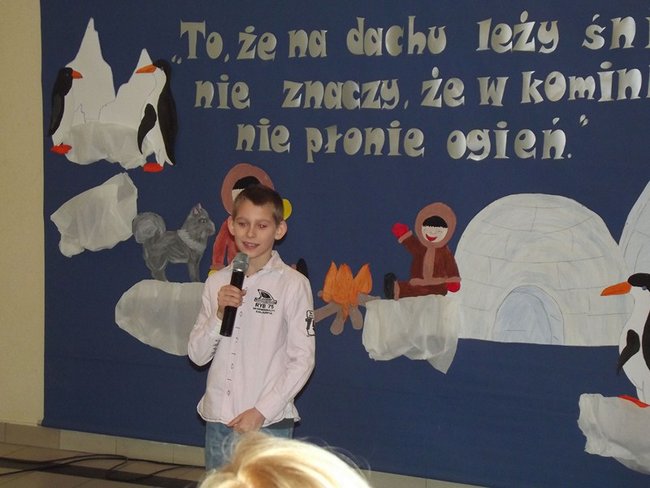 W rodzinnej atmosferze - zdjęcia