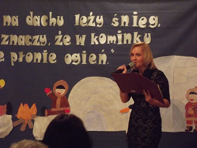 W rodzinnej atmosferze - zdjęcia