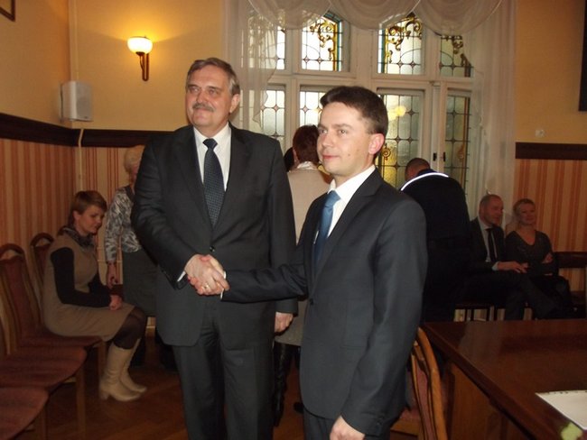 Niespodzianki nie było - zdjęcia