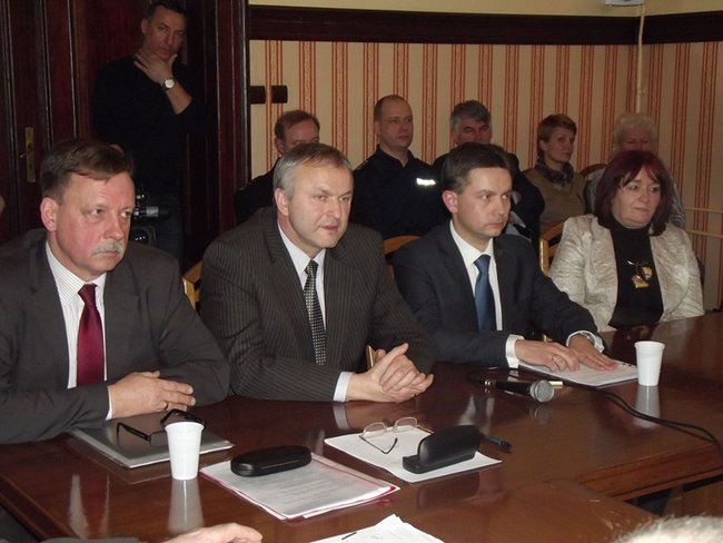 Niespodzianki nie było - zdjęcia