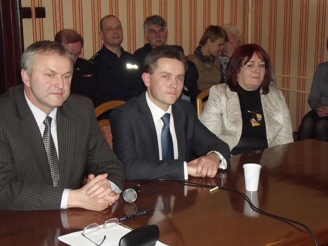 Niespodzianki nie było - zdjęcia