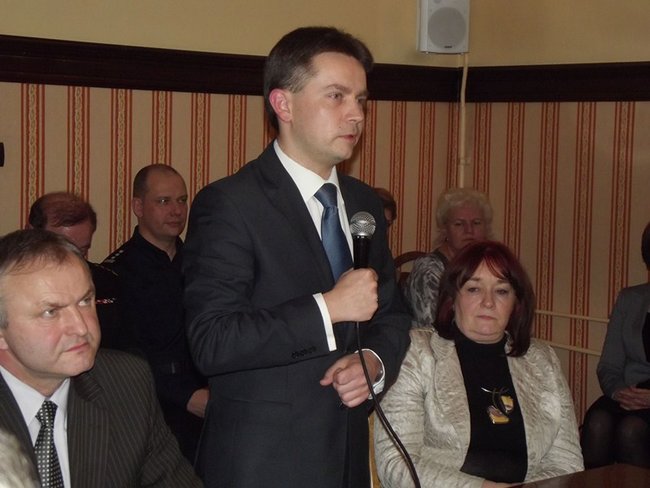 Niespodzianki nie było - zdjęcia