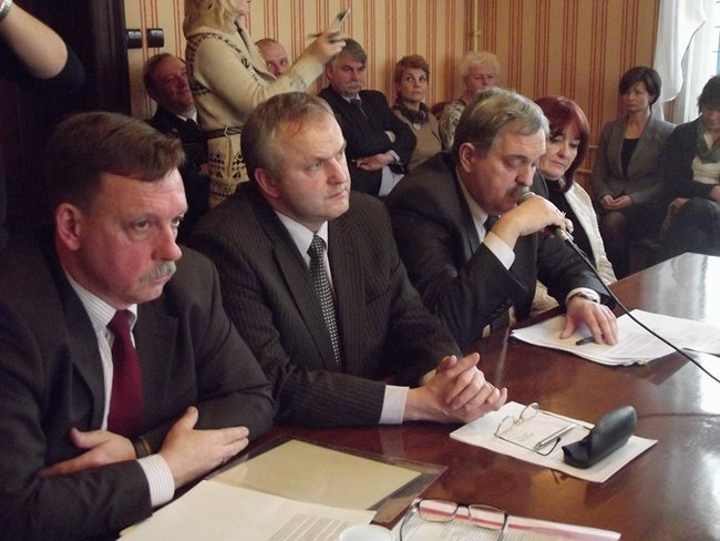 Niespodzianki nie było - zdjęcia
