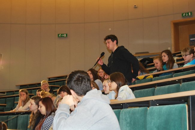 Lekcja inna niż wszystkie - zdjęcia