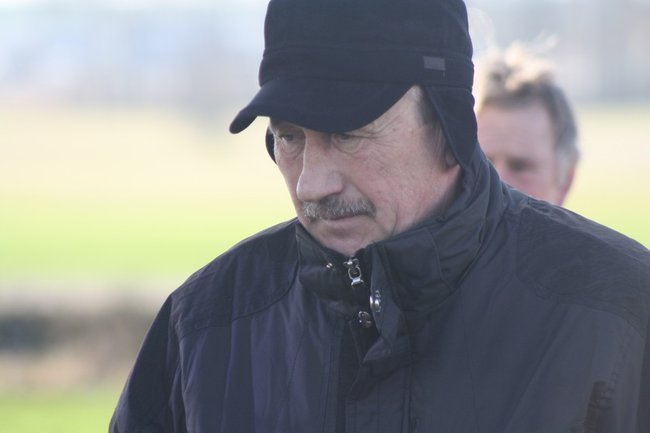 Żal wylany na ulicy - zdjęcia