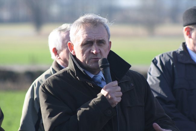 Żal wylany na ulicy - zdjęcia