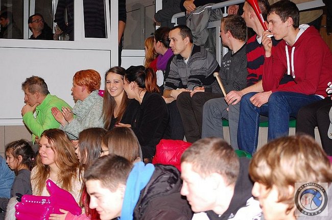 Juniorzy Mistrzami Wielkopolski - zdjęcia