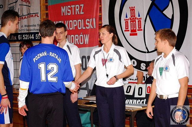 Juniorzy Mistrzami Wielkopolski - zdjęcia