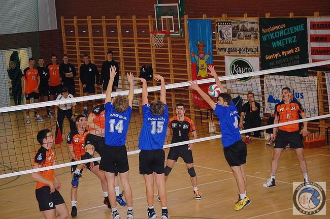 Juniorzy Mistrzami Wielkopolski - zdjęcia