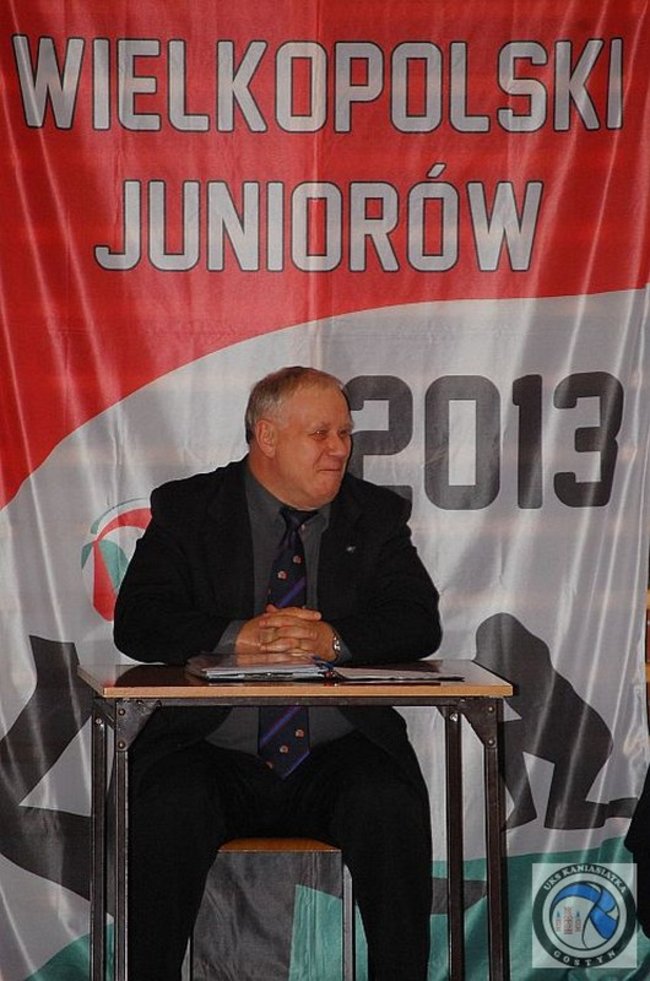 Juniorzy Mistrzami Wielkopolski - zdjęcia