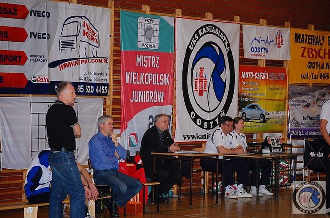 Juniorzy Mistrzami Wielkopolski - zdjęcia