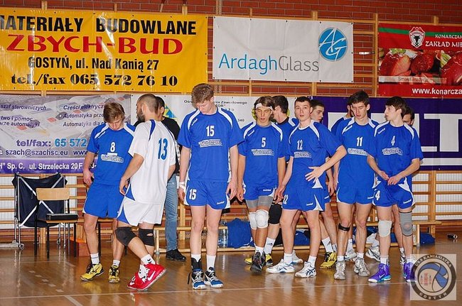 Juniorzy Mistrzami Wielkopolski - zdjęcia