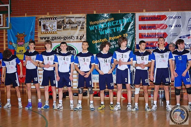 Juniorzy Mistrzami Wielkopolski - zdjęcia