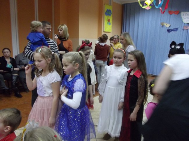 Zabawa na sto dwa - zdjęcia